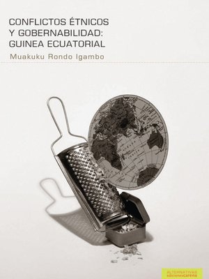 cover image of Conflictos étnicos y gobernabilidad